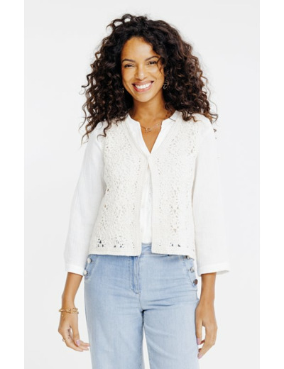 Gilet sans manches
