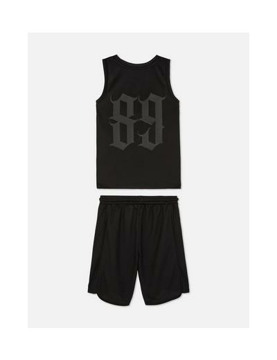 5–15 ans | Ensemble débardeur et short de sport