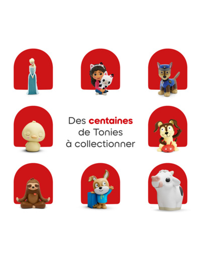 MON PREMIER COFFRET TONIEBOX 2 ROSE FLEUR