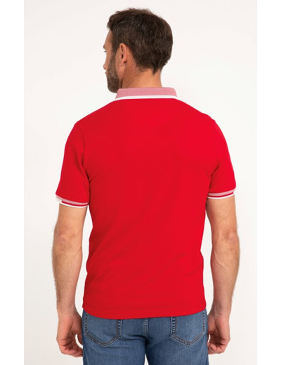 Polo manches courtes Loo