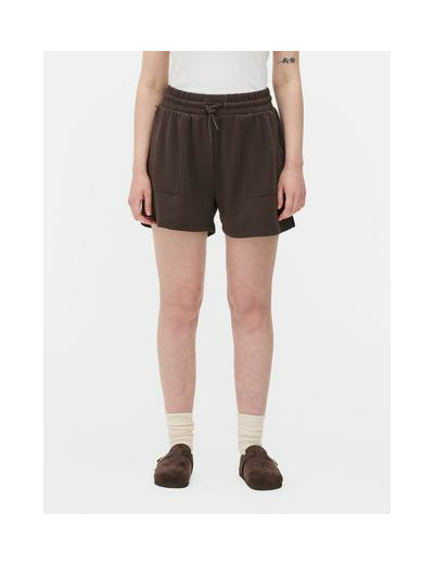 Short en jersey avec cordon de serrage