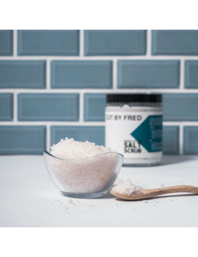 Gommage lavant et dépolluant au sel marin Depolluting Salt Scrub