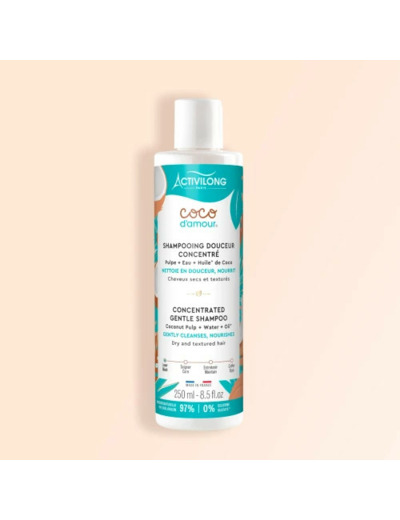 ACTIVILONG - SHAMPOING DOUCEUR