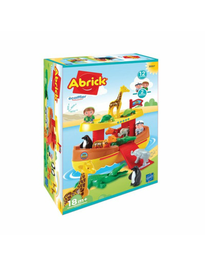 ARCHE DE NOÉ ABRICK