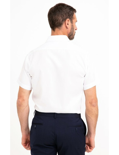 Chemise manches courtes homme