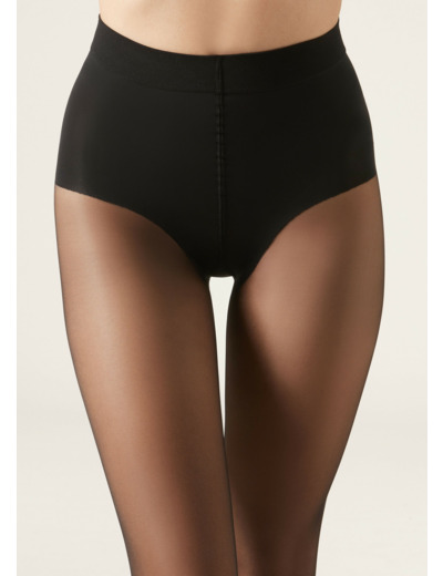 Ventre Plat Collant 15 Deniers