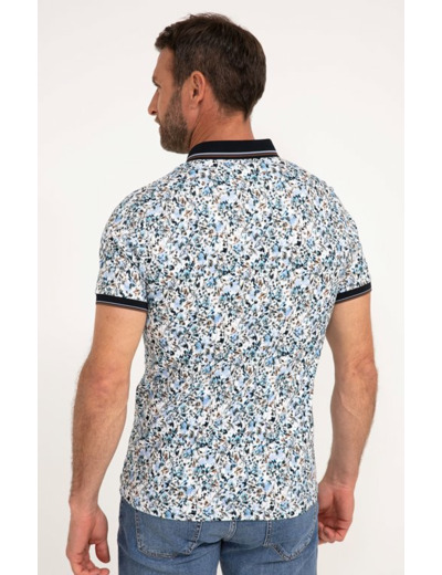 Polo manches courtes AUTOMNE