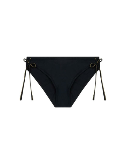 Bas de maillot menstruel Noir flux medium