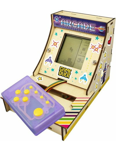 BORNE D'ARCADE