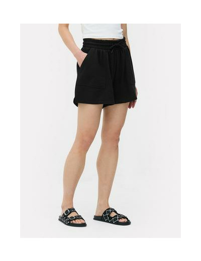 Short en jersey avec cordon de serrage
