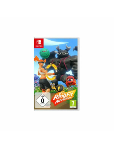 Ring Fit Adventure Switch (occasion)