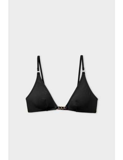 Triangle haut de maillot détails bijoux,Triangle haut de maillot détails bijoux;${refinementColor}
