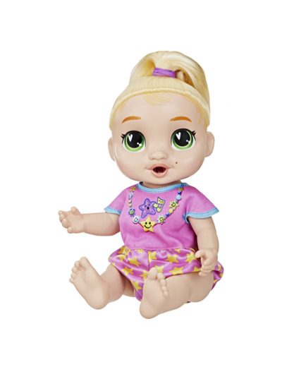 BABY ALIVE BÉBÉ GRANDIT - LALA GOOGOO