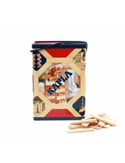 BARIL KAPLA 200 PIÈCES