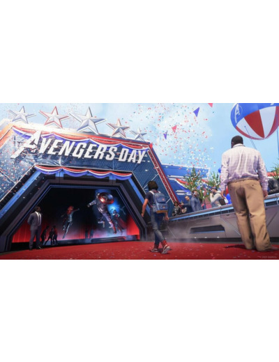 Marvel's Avengers | Occasion