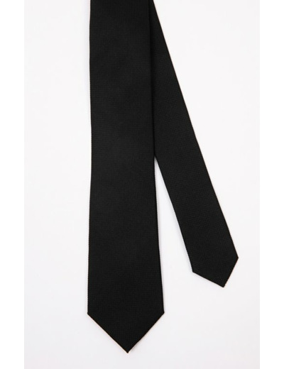 Cravate en soir pour homme