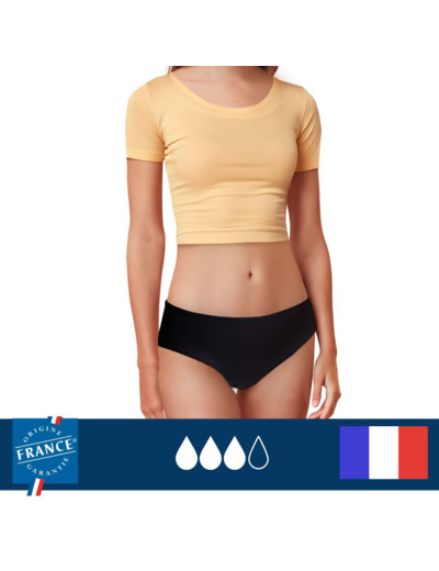 Bas de maillot de bain menstruel Ado - Flux Plus