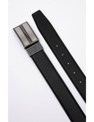 Ceinture en polyuréthane avec plaque