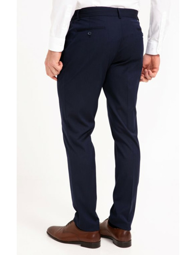 Pantalon de costume ajusté Nuovonano