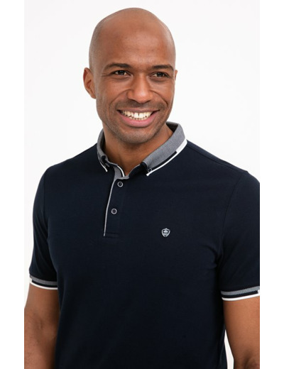 Polo manches courtes Loo