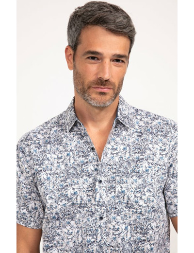 Chemise manches courtes Firenze