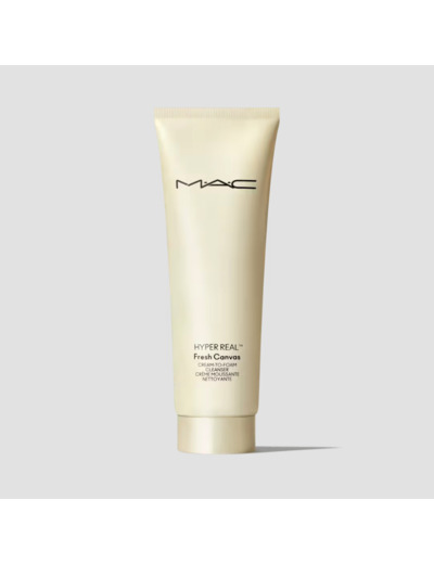 Nettoyant Visage Crème-Mousse Hyper Real