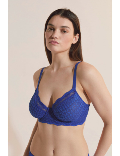 Soutien-gorge corbeille minimizer effet -1 taille,Soutien-gorge corbeille minimizer effet -1 taille;${refinementColor}