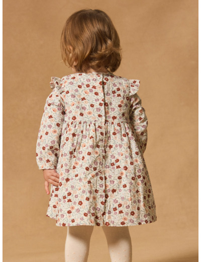 Robe imprimée floral