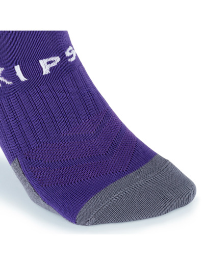 Chaussettes de football VIRALTO CLUB violet
