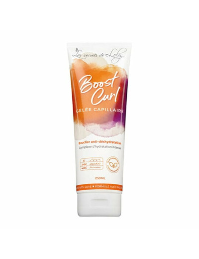 Gelée capillaire Boost Curl