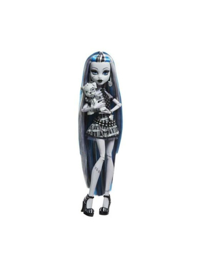 POUPÉE MONSTER HIGH DRAME AU CINÉMA - FRANKIE STEIN