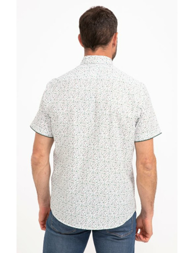 Chemise manches courtes Henri Studio