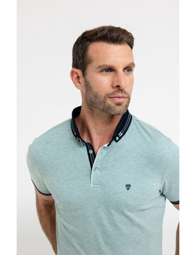 Polo manches courtes Titrait