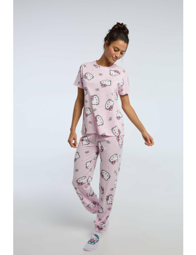 Pantalon de nuit