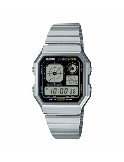 Montre quartz Mixte Casio G-shock Noir
