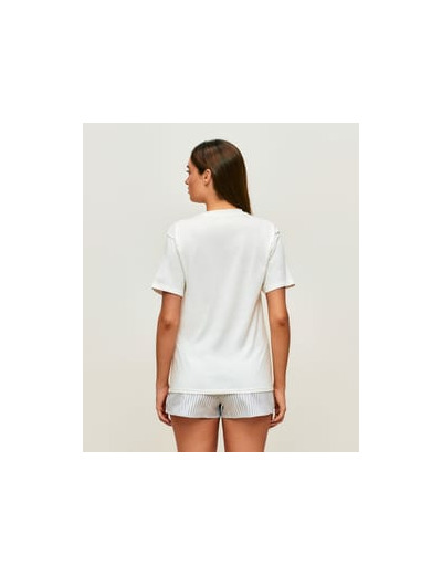 T-shirt en jersey