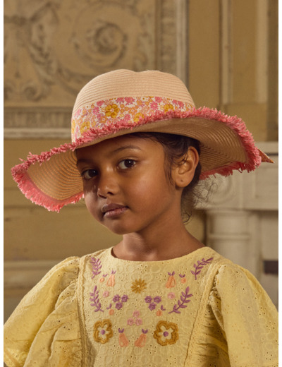 Chapeau de paille