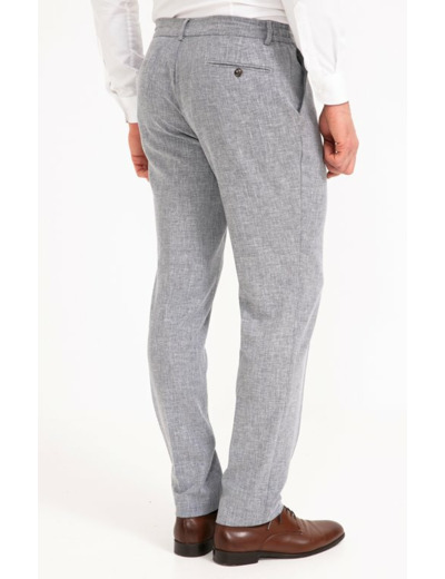 Pantalon de costume ajusté Pittore