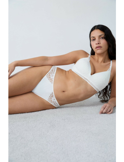 Culotte en dentelle