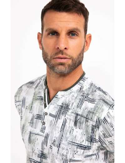 Tee-shirt manches courtes Wally Glitch