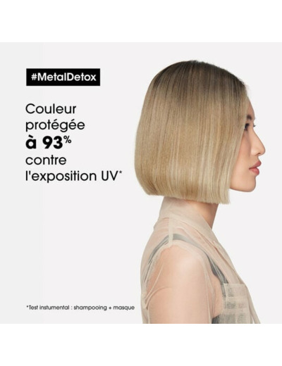 Masque Metal Detox 500 ml