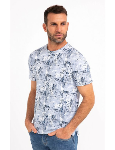 Tee-shirt manches courtes Kao