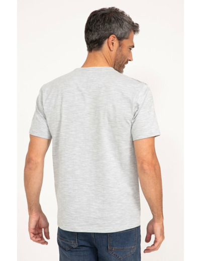 Tee-shirt manches courtes Biggie palm