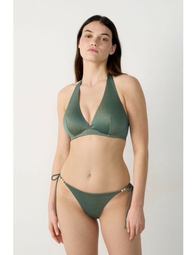 Triangle armaturé haut de maillot