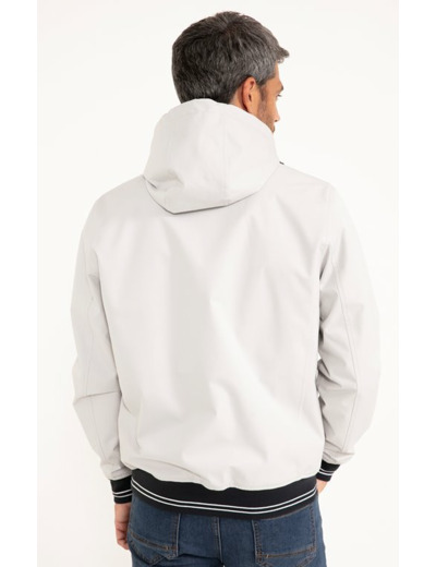 Blouson Nauticus Ecru