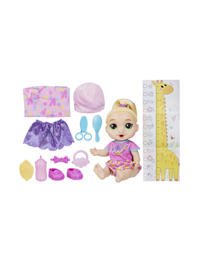 BABY ALIVE BÉBÉ GRANDIT - LALA GOOGOO