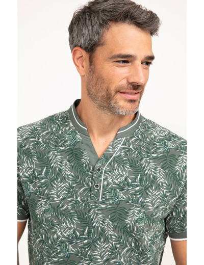 Tee-shirt manches courtes Flude