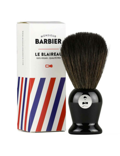 Le Blaireau - Blaireau De Barbier Végan