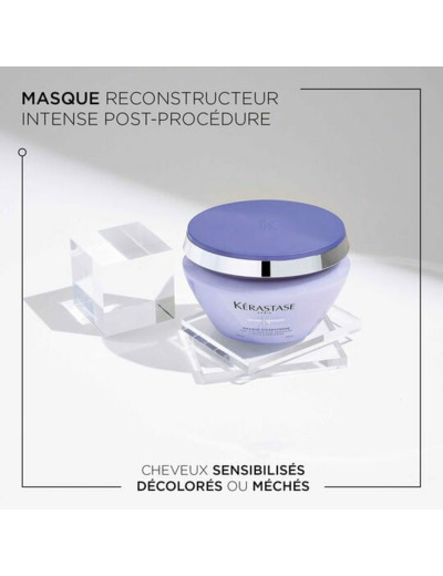 Masque Cicaextrême Blond Absolu