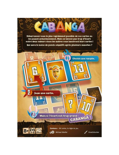 CABANGA